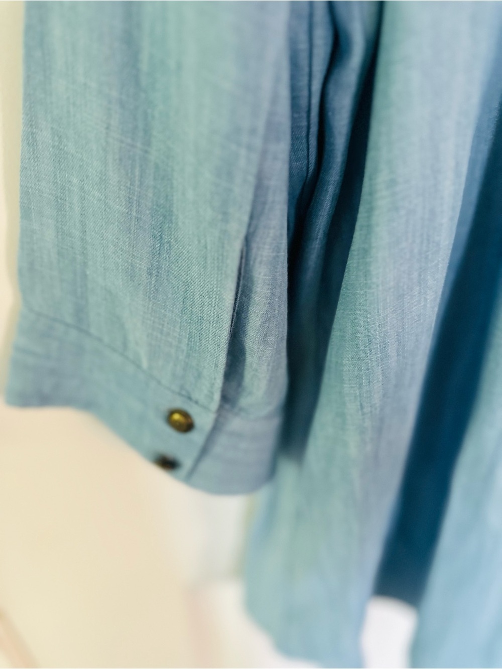 Soft Surroundings Aveline Tencel™ Tunic - XL (18) NWT MSRP $120 - Picture 7 of 7